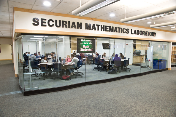 Securian Math Lab