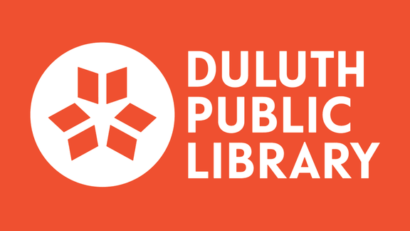 Duluth Public Library logo