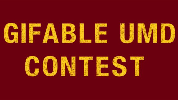 GIFABLE UMD Contest