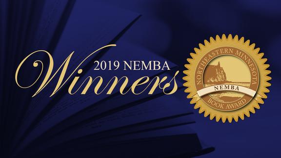 Gold NEMBA book seal 2019 Winners