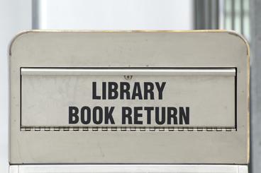 Book Return Box